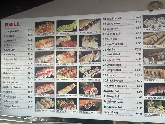 Menu photo 4 Fat Fish San Leandro, CA Menu photo 4 Fat Fish San Leandro, CA