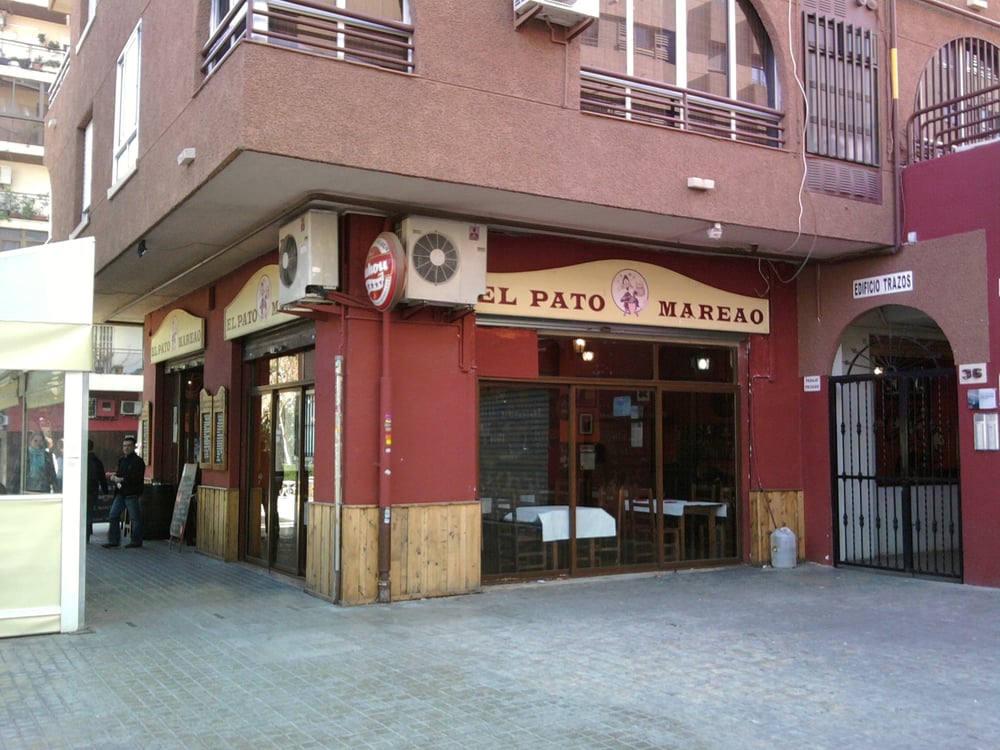 El Pato Mareao