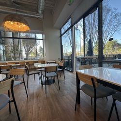 Hacienda Cafe - Spacious indoor and outdoor seating