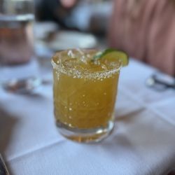 Daniel's - Passion fruit cocktail