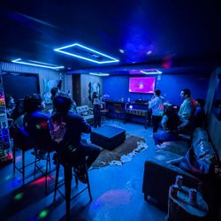 The Axe Lair