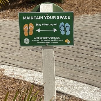 Coligny Beach Park - Parks Near Me - Hilton Head Island, South Carolina