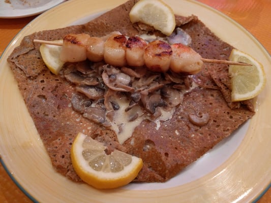Crêperie Ahna by null