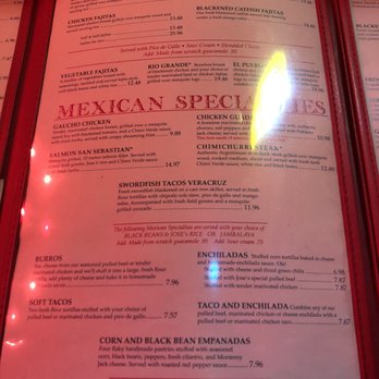 Jose Tejas - Tex-Mex Near Me - Fairfield, New Jersey