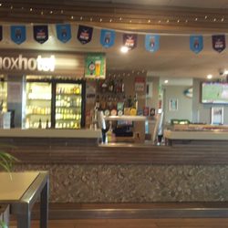 The Lennox Hotel - Bar