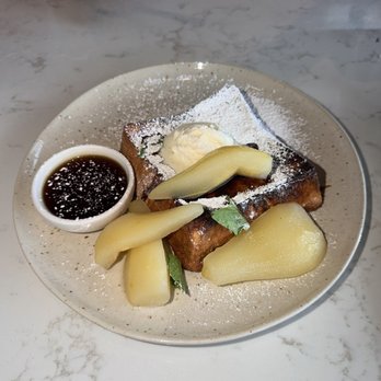 Between Us - Brûléed French Toast - Breakfast & Brunch Near Me - San Diego, California