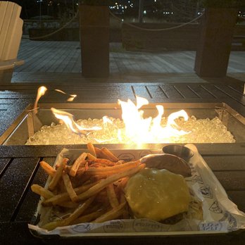 The Salt Line - Burger and Fire - Seafood Near Me - Washington, DC, District of Columbia