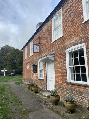 Jane Austen's House by null