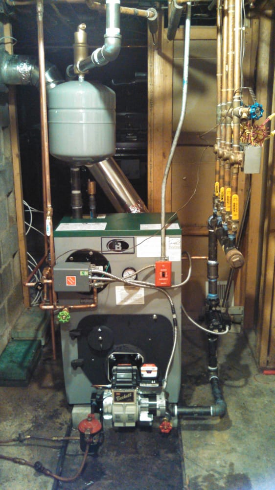 Slide of All Pro Heating Service