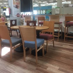 Costa - Lots of emptiness!