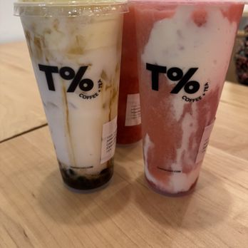 T% Coffee + Tea - Santa Clara - Juice Bars & Smoothies Near Me - Santa Clara, California