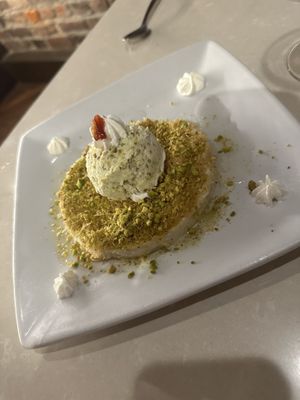 Leyla Fine Lebanese Cuisine by null
