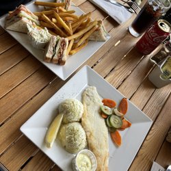 The Finer Diner - Lobster club