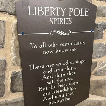 Liberty Pole Spirits - Distilleries Near Me - Washington, Pennsylvania Liberty Pole Spirits - Distilleries Near Me - Washington, Pennsylvania