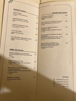 Cibrèo Ristorante by null