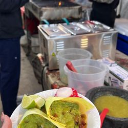 Taquería El Compita - Taco