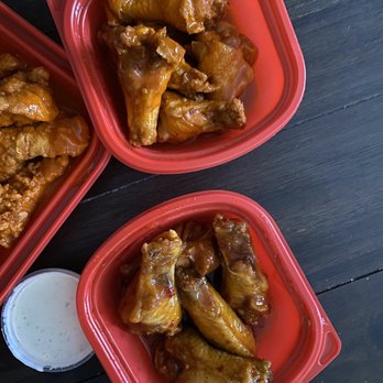 The Buffalo Spot - Rialto - ONE wing the rest are Drumstick - Chicken Wings Near Me - Rialto, California The Buffalo Spot - Rialto - ONE wing the rest are Drumstick - Chicken Wings Near Me - Rialto, California