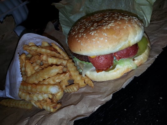 Zest Fast Food by null