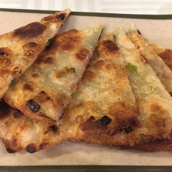 Dumpling Depot - Onion pancakes - Dim Sum Near Me - Sunnyvale, California