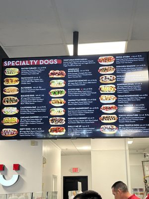 Umai Savory Hot Dogs by null