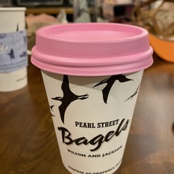 Pearl Street Bagels