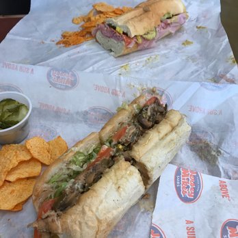 Jersey Mike's Subs - Fast Food Near Me - Roxboro, North Carolina