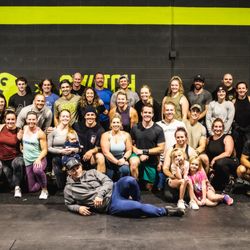 Switchback Crossfit