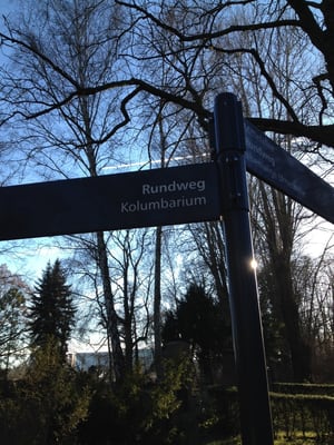 Zentralfriedhof Friedrichsfelde by null