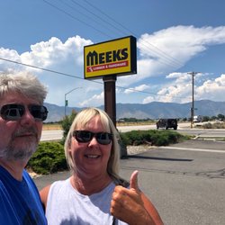 Meek's Lumber & Hardware - Gardnerville
