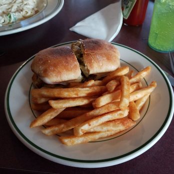 The Keystone Grill - The Cuban with bottomless fries - American Near Me - Cambridge, Wisconsin The Keystone Grill - The Cuban with bottomless fries - American Near Me - Cambridge, Wisconsin