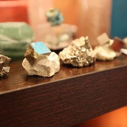 Waking Universe - Pyrite from Gilman Colorado