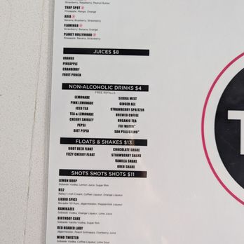The Modern Vegan - Menu as of 8/1/24 - Vegan Near Me - Royal Oak, Michigan The Modern Vegan - Menu as of 8/1/24 - Vegan Near Me - Royal Oak, Michigan