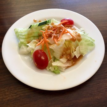 Proud Thai Cookery - Lunch salad - Thai Near Me - Berkeley Heights, New Jersey