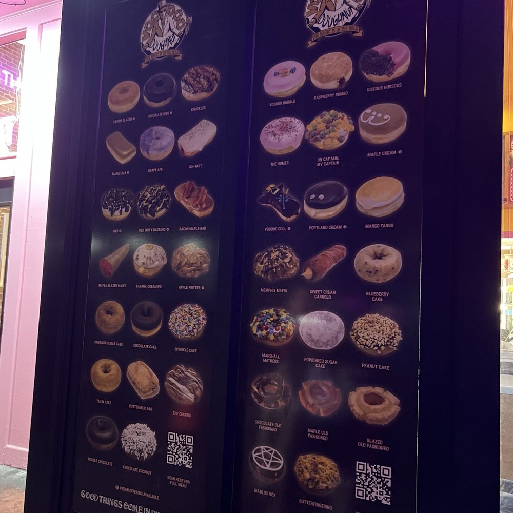 Voodoo Doughnut - Donuts Near Me - Seattle, Washington Voodoo Doughnut - Donuts Near Me - Seattle, Washington