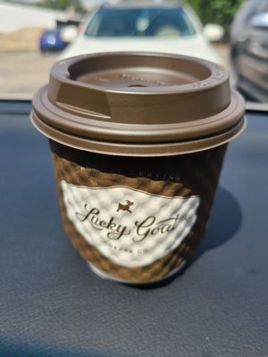 Lucky Goat Coffee by null