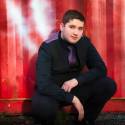Razvan Mihailescu Photography - Mat, high school senior photo