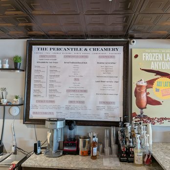 The Percantile and Creamery - Coffee & Tea Near Me - Concord, North Carolina The Percantile and Creamery - Coffee & Tea Near Me - Concord, North Carolina