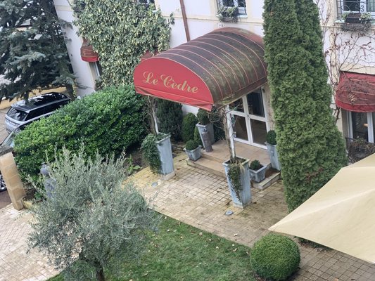 Cèdre Beaune, A Beauvallon Hotel & Spa by null