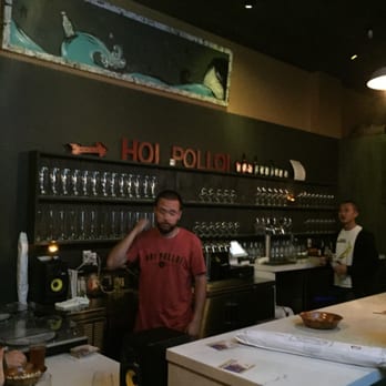 Hoi Polloi Brewing Taproom and Beat Lounge - Breweries Near Me - Berkeley, California