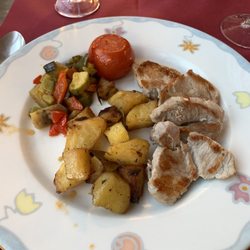 Fuente de Trevi - Daily Special very good!