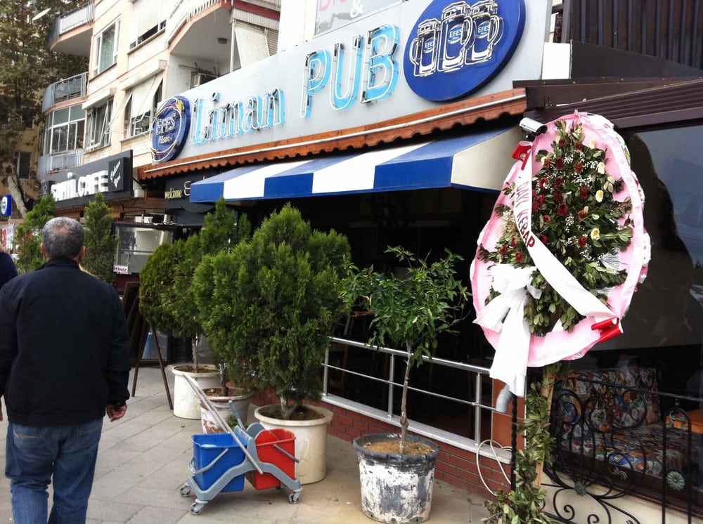 Liman Pub