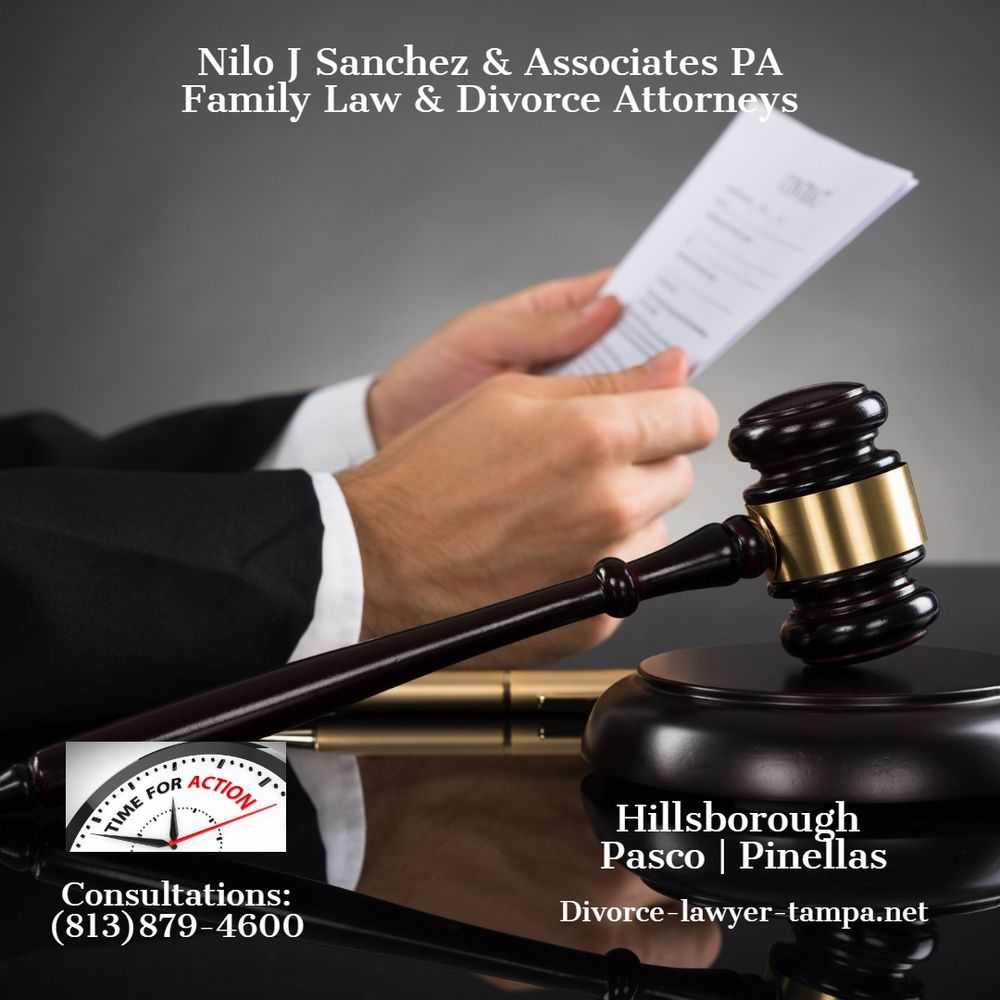 Nilo Sanchez & Associates PA Family Law & Divorce Attorneys - divorce attorney in Tampa, FL