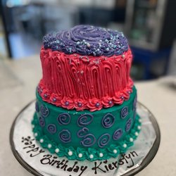 Cake Stand Desserts