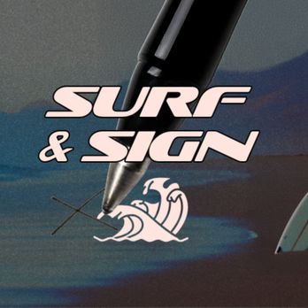 Surf & Sign - Our seal of trust, with a splash of California vibes. Surf & Sign--your go-to mobile notary! - Notaries Near Me Surf & Sign - Our seal of trust, with a splash of California vibes. Surf & Sign--your go-to mobile notary! - Notaries Near Me