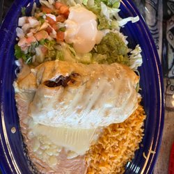 Riviera Maya - My chimichanga
