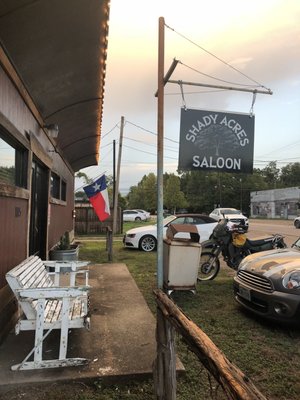 Shady Acres Saloon by null