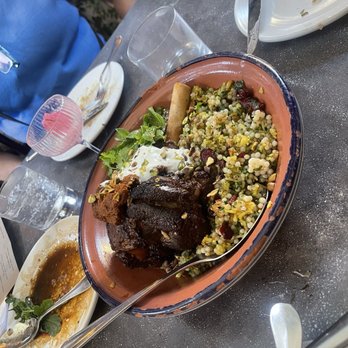 AOC - LAMB SHANK! - Cocktail Bars Near Me - Los Angeles, California AOC - LAMB SHANK! - Cocktail Bars Near Me - Los Angeles, California