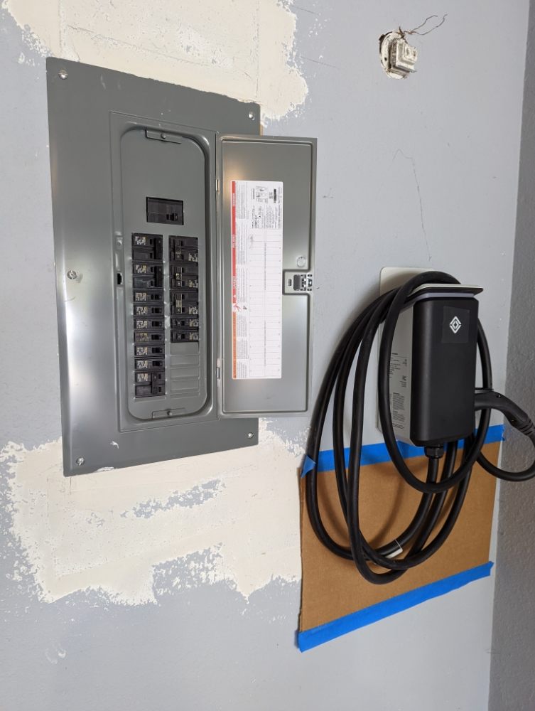 Slide of Genesis Electric