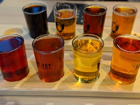 Locust Cider Vancouver by null