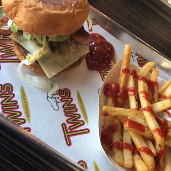 Twin's Burgers and Sweets - Desserts Near Me - Lafayette, Louisiana Twin's Burgers and Sweets - Desserts Near Me - Lafayette, Louisiana